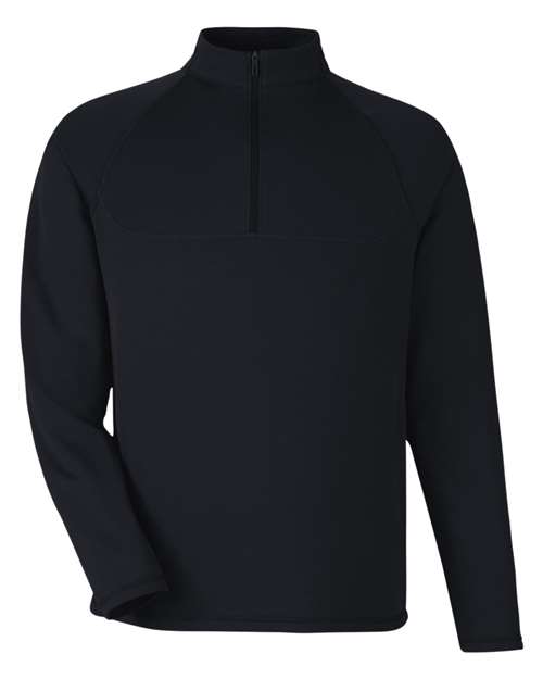North End Men's Revive Coolcore® Quarter-Zip Pullover - Image 2