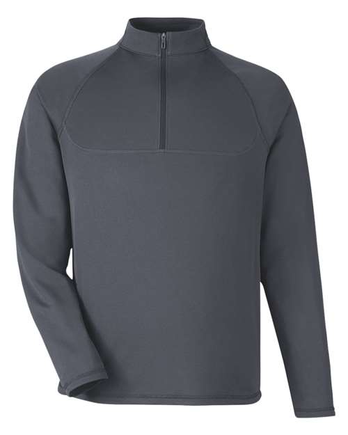 North End Men's Revive Coolcore® Quarter-Zip Pullover - Image 3