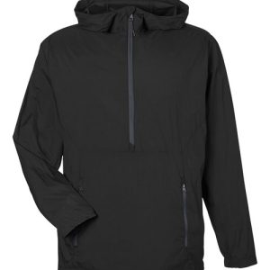 Alternative view of North End Men's Aura Lightweight Packable Anorak