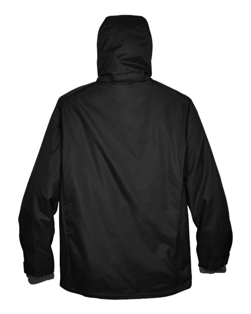 North End Men's 3-in-1 Insulated Jacket - Image 4