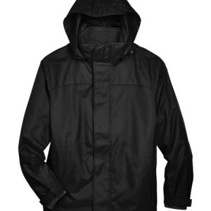 Alternative view of North End Men's 3-in-1 Insulated Jacket