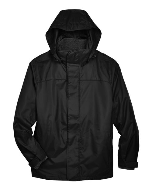 North End Men's 3-in-1 Insulated Jacket - Image 2