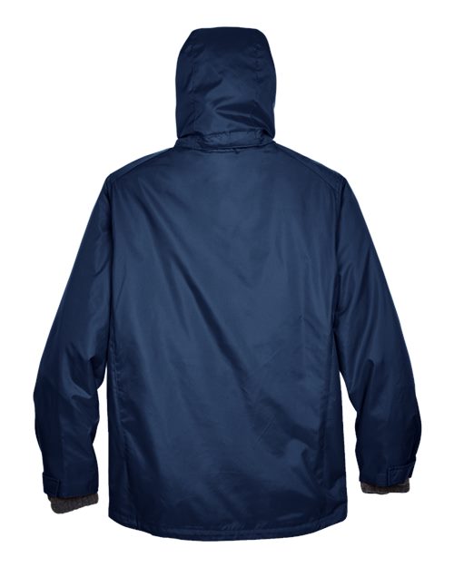 North End Men's 3-in-1 Insulated Jacket - Image 5