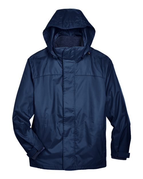 North End Men's 3-in-1 Insulated Jacket - Image 3
