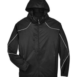 Alternative view of North End Men's Angle 3-In-1 Jacket with Bonded Fleece Liner