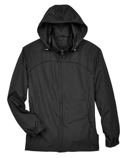North End Women's Techno Lite Jacket - Image 2