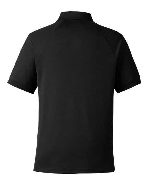 Harriton Men's Charge Snag and Soil Protect Polo - Image 8