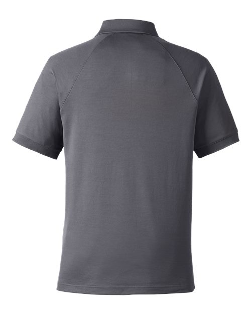Harriton Men's Charge Snag and Soil Protect Polo - Image 9