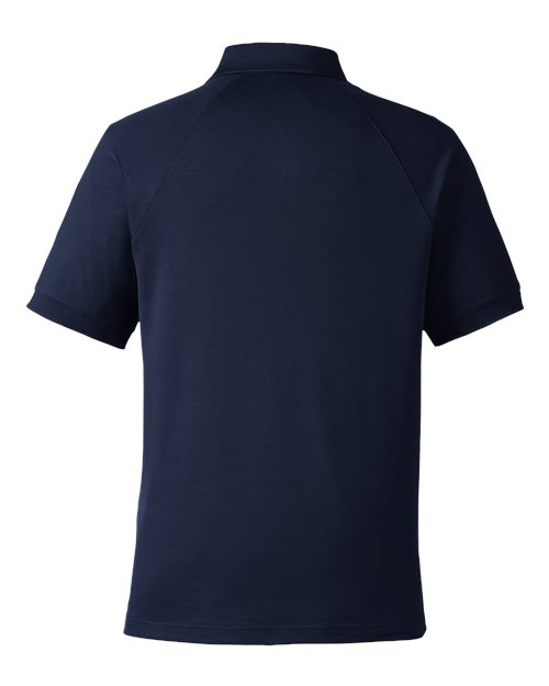 Harriton Men's Charge Snag and Soil Protect Polo - Image 10
