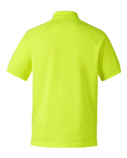 Harriton Men's Charge Snag and Soil Protect Polo - Image 12