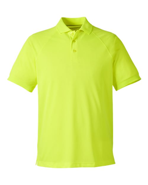 Harriton Men's Charge Snag and Soil Protect Polo - Image 6