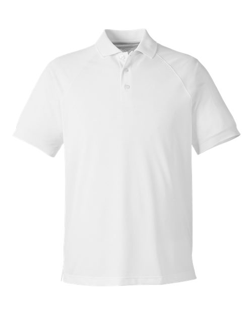 Harriton Men's Charge Snag and Soil Protect Polo - Image 7