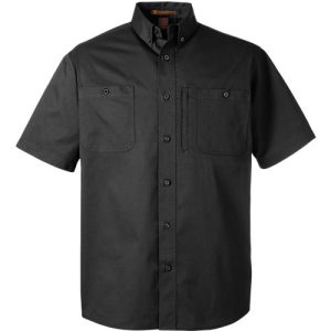 Alternative view of Harriton Men's Advantage IL Short Sleeve Work Shirt