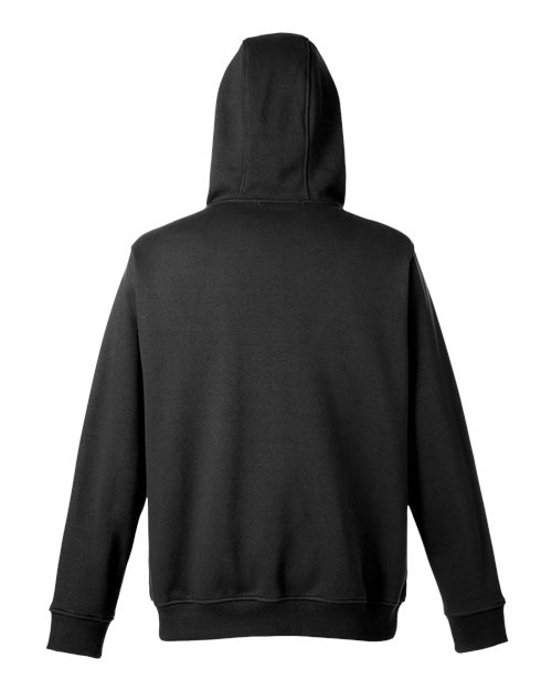 Harriton Unisex Tall ClimaBloc™ Lined Heavyweight Hooded Sweatshirt - Image 5