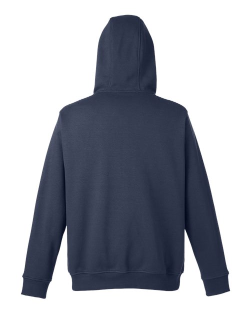 Harriton Unisex Tall ClimaBloc™ Lined Heavyweight Hooded Sweatshirt - Image 7