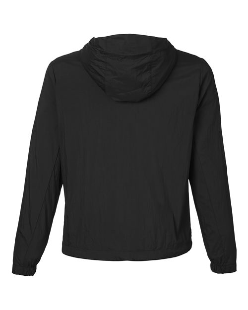 North End Women's Aura Lightweight Packable Anorak - Image 5