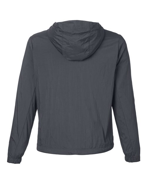 North End Women's Aura Lightweight Packable Anorak - Image 6