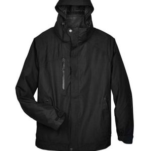 Alternative view of North End Men's Caprice 3-in-1 Jacket with Soft Shell Liner