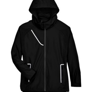 Alternative view of Team 365 Women's Dominator Waterproof Jacket