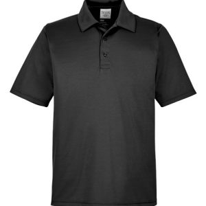Alternative view of Team 365 Men's Tall Zone Performance Polo