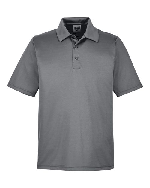 Team 365 Men's Tall Zone Performance Polo - Image 4