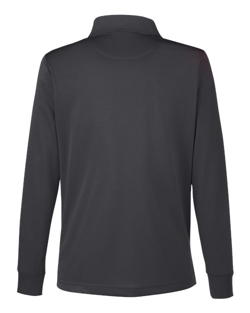 Harriton Women's Advantage Snag Protection Plus IL Long Sleeve Polo - Image 8