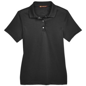 Alternative view of Harriton Women's Advantage Snag Protection Plus IL Snap Placket Polo