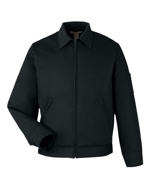 Harriton Unisex Tall ClimaBloc® Station Jacket - Image 2