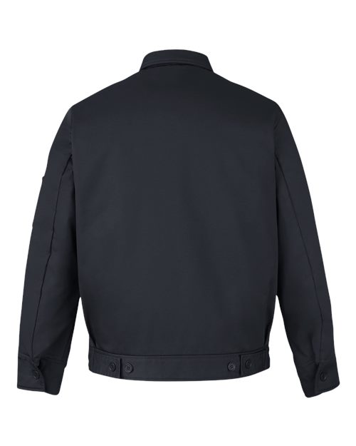 Harriton Unisex Tall ClimaBloc® Station Jacket - Image 7