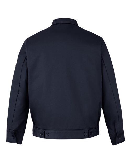 Harriton Unisex Tall ClimaBloc® Station Jacket - Image 8