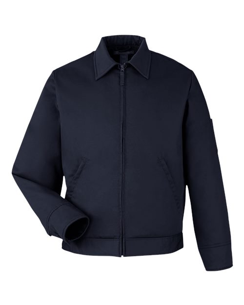 Harriton Unisex Tall ClimaBloc® Station Jacket - Image 4