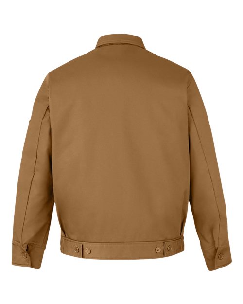 Harriton Unisex Tall ClimaBloc® Station Jacket - Image 9