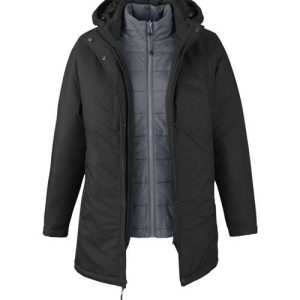 Alternative view of CORE365 Women's Inspire 3-in-1 Jacket with Insulated Liner