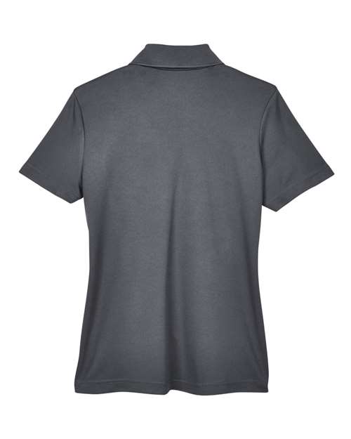 CORE365 Women's Balance Colorblock Performance Piqué Polo - Image 11