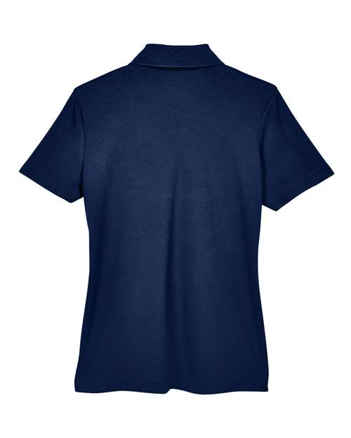CORE365 Women's Balance Colorblock Performance Piqué Polo - Image 12