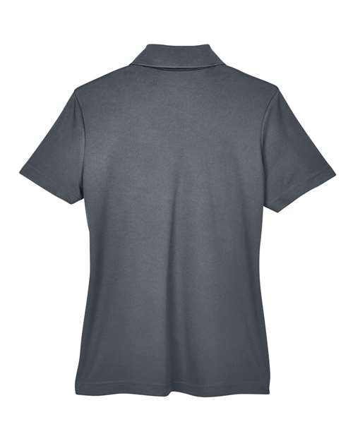 CORE365 Women's Balance Colorblock Performance Piqué Polo - Image 13