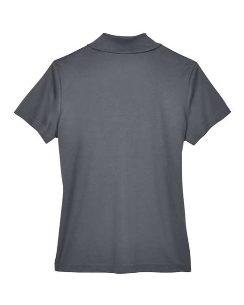 CORE365 Women's Balance Colorblock Performance Piqué Polo - Image 14