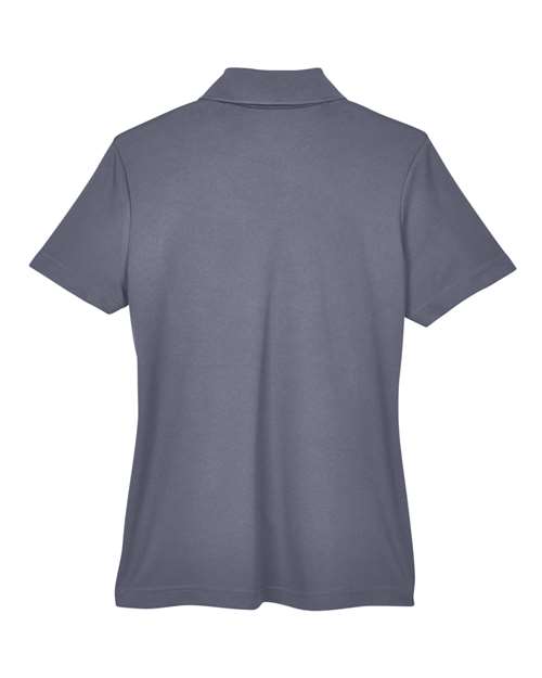 CORE365 Women's Balance Colorblock Performance Piqué Polo - Image 15