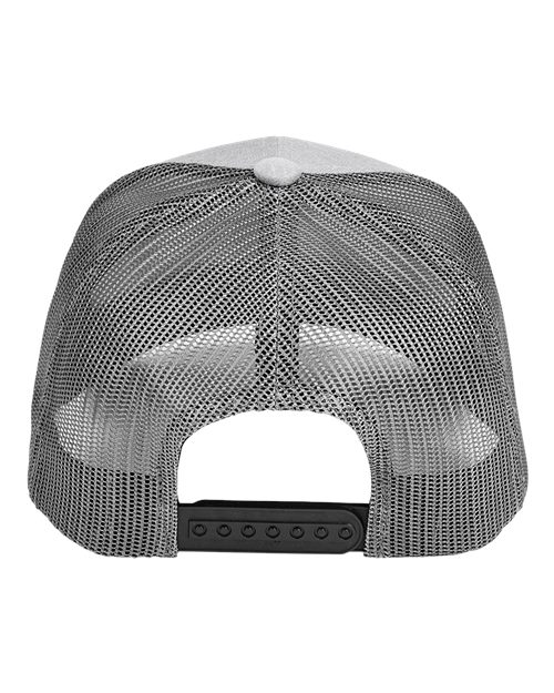 Team 365 Zone Performance Trucker Cap by Yupoong - Image 10