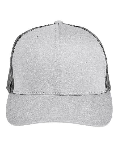 Team 365 Zone Performance Trucker Cap by Yupoong - Image 2