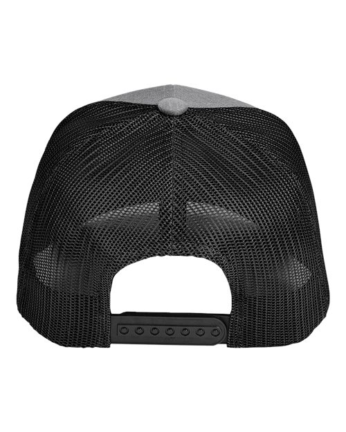 Team 365 Zone Performance Trucker Cap by Yupoong - Image 12