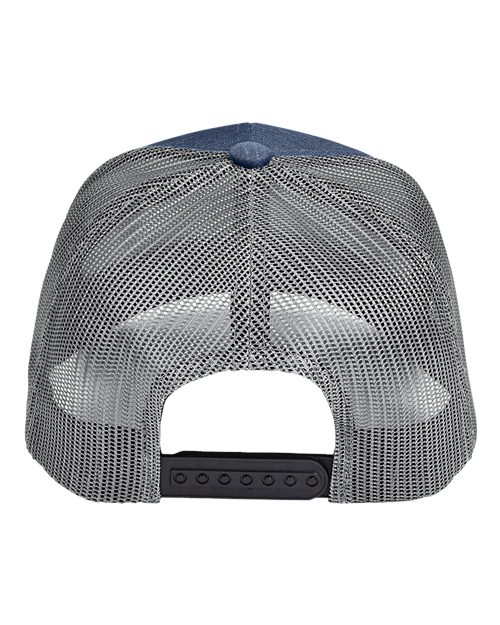 Team 365 Zone Performance Trucker Cap by Yupoong - Image 13