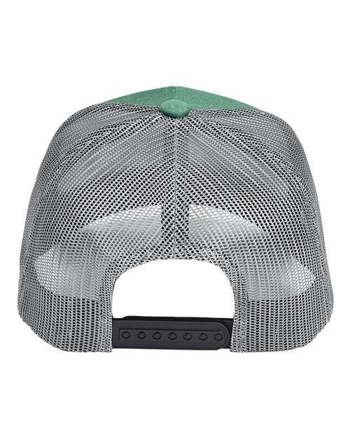 Team 365 Zone Performance Trucker Cap by Yupoong - Image 14