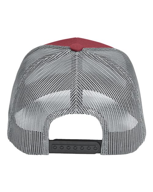 Team 365 Zone Performance Trucker Cap by Yupoong - Image 15