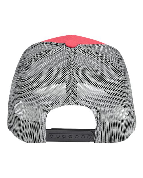 Team 365 Zone Performance Trucker Cap by Yupoong - Image 16