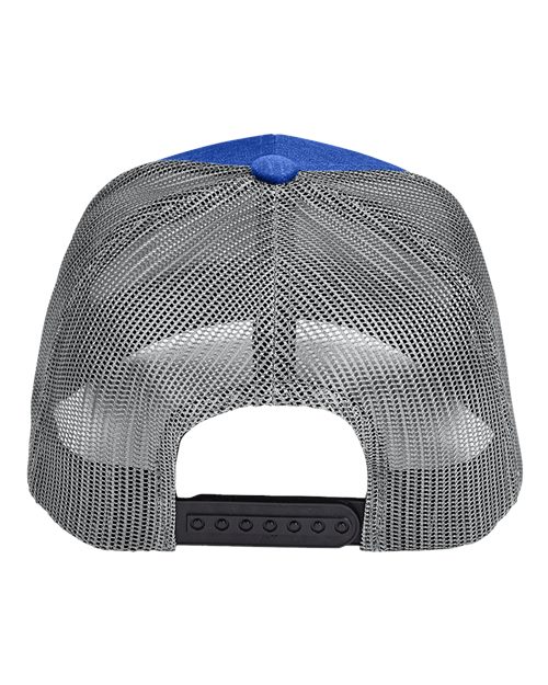 Team 365 Zone Performance Trucker Cap by Yupoong - Image 17