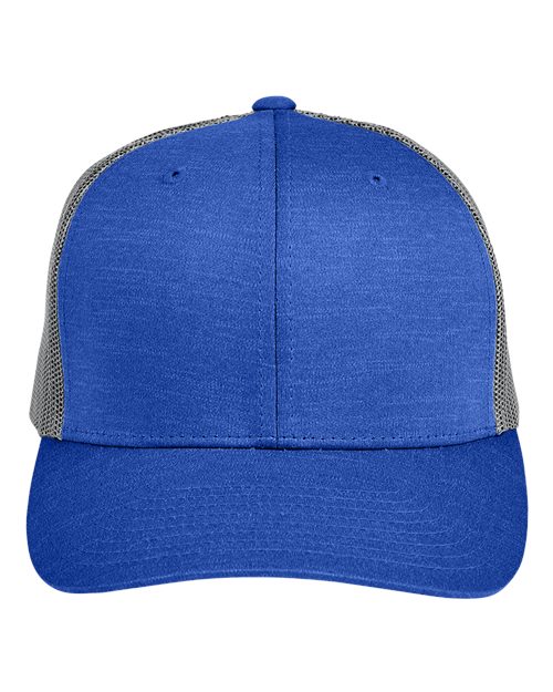 Team 365 Zone Performance Trucker Cap by Yupoong - Image 9