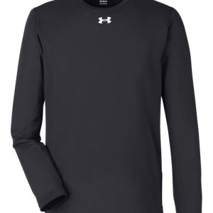 Alternative view of Under Armour Men's Team Tech™ Long Sleeve T-Shirt