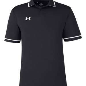 Alternative view of Under Armour Men's Tipped Teams Performance Polo