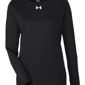 Alternative view of Under Armour Women's Team Tech™ Long Sleeve T-Shirt